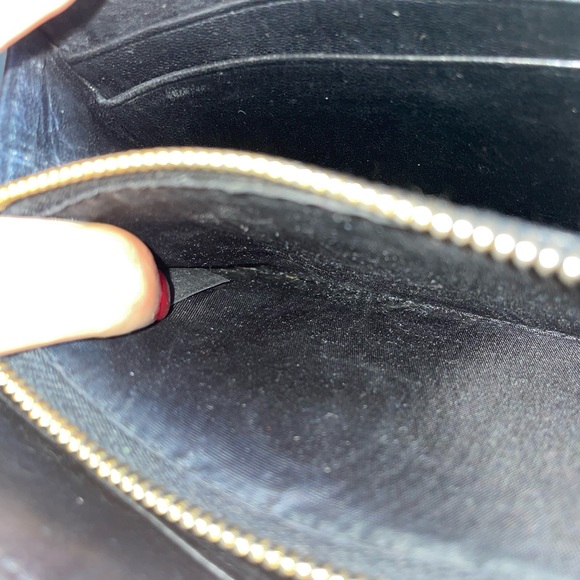 Prada Leather Wallet - Picture 3 of 3